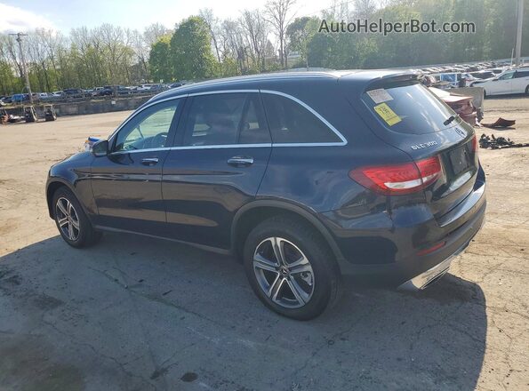 WDC0G4KB4JV021465 2018 MERCEDES-BENZ GLC-CLASS Blue 