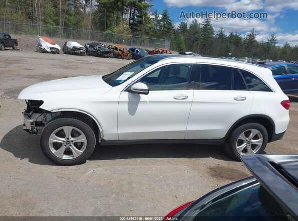 WDC0G4KB4JV093069 2018 MERCEDES-BENZ GLC 300 White 