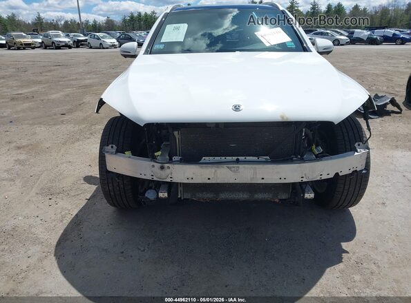 WDC0G4KB4JV093069 2018 MERCEDES-BENZ GLC 300 White წინა ხედი