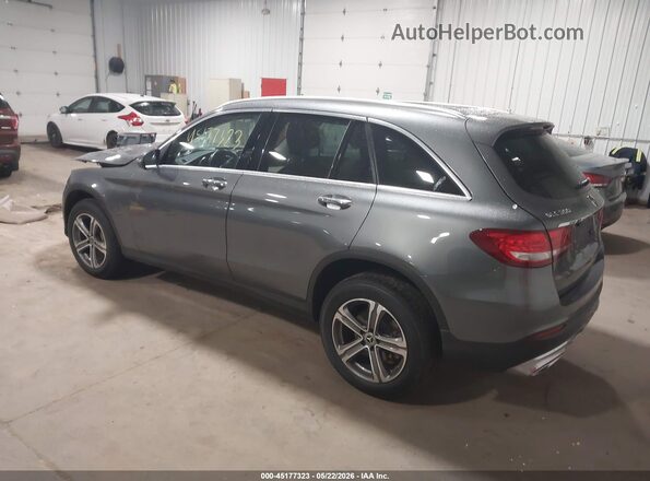 WDC0G4KB4KF566061 2019 MERCEDES-BENZ GLC 300 Gray Задня ліва чверть