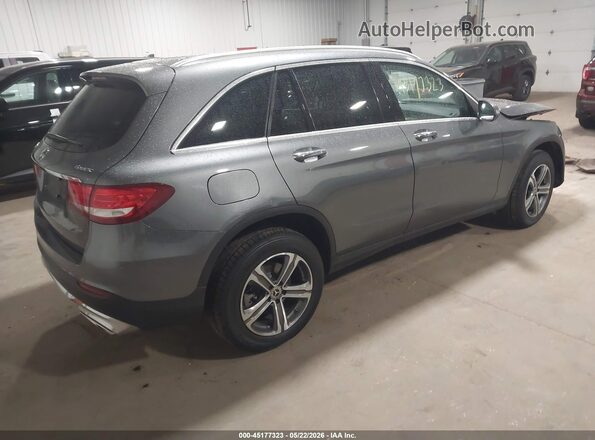WDC0G4KB4KF566061 2019 MERCEDES-BENZ GLC 300 Gray Задня права чверть