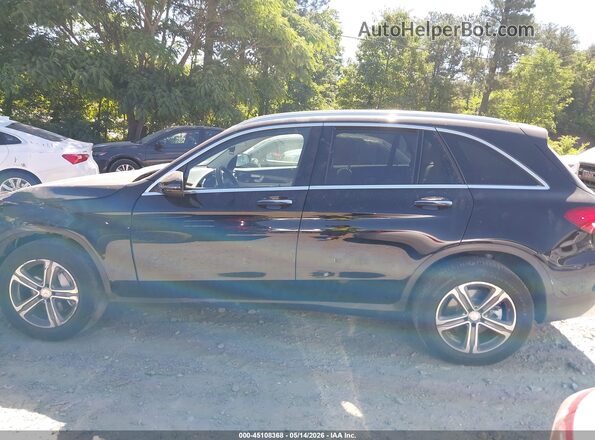 WDC0G4KB5HF145930 2017 MERCEDES-BENZ GLC 300 Black Widok wnętrza 360 stopni
