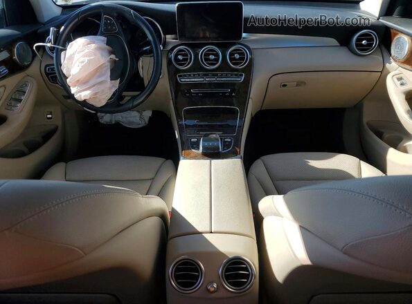 WDC0G4KB5HF235918 2017 MERCEDES-BENZ GLC-CLASS Black 