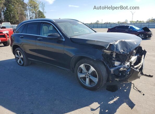 WDC0G4KB5HF235918 2017 MERCEDES-BENZ GLC-CLASS Black 