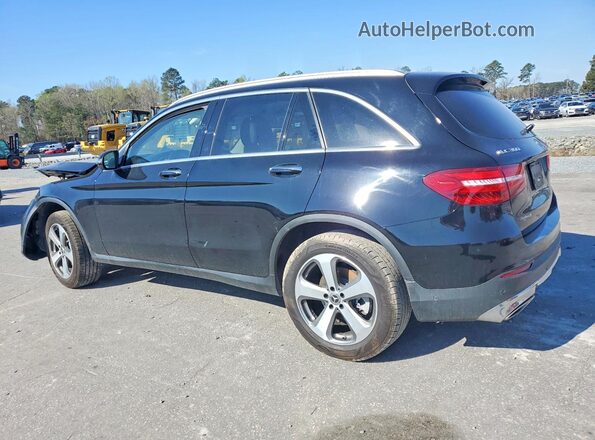 WDC0G4KB5HF235918 2017 MERCEDES-BENZ GLC-CLASS Black 