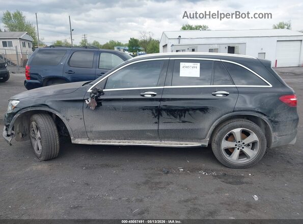 WDC0G4KB5HV007004 2017 MERCEDES-BENZ GLC 300 Black Սալոնի 360 աստիճան տեսք