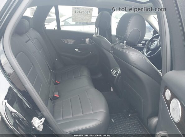 WDC0G4KB5HV007004 2017 MERCEDES-BENZ GLC 300 Black VIN կոդի պիտակի տեսք