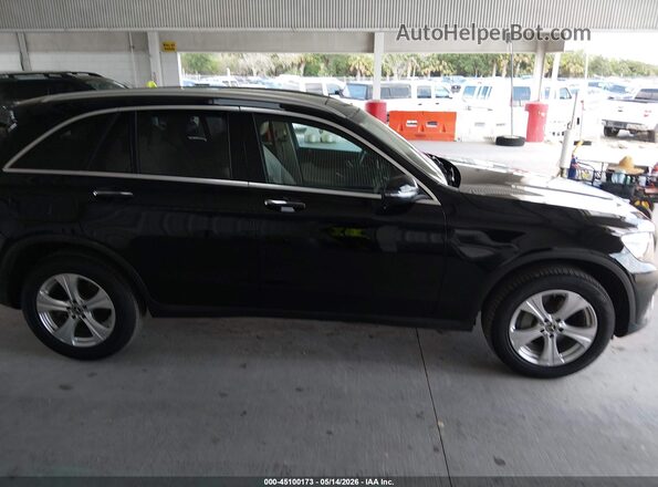WDC0G4KB6JV087970 2018 MERCEDES-BENZ GLC 300 Black Widok wnętrza 360 stopni