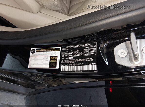 WDC0G4KB6JV087970 2018 MERCEDES-BENZ GLC 300 Black Widok komory silnika