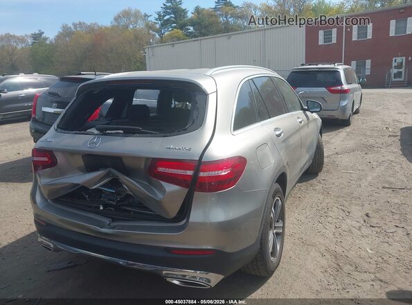 WDC0G4KB6KF576073 2019 MERCEDES-BENZ GLC 300 Brown Հետևի աջ