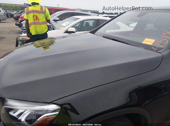 WDC0G4KB6KF638913 2019 MERCEDES-BENZ GLC 300 Black Vista frontal