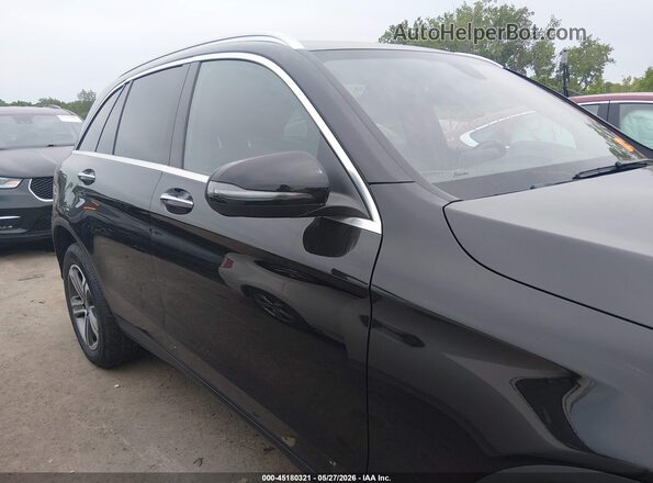 WDC0G4KB6KF638913 2019 MERCEDES-BENZ GLC 300 Black Vista interior trasera