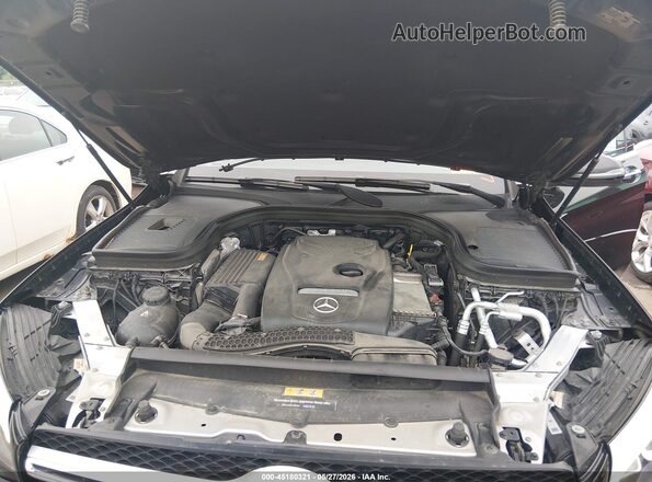 WDC0G4KB6KF638913 2019 MERCEDES-BENZ GLC 300 Black Vista trasera