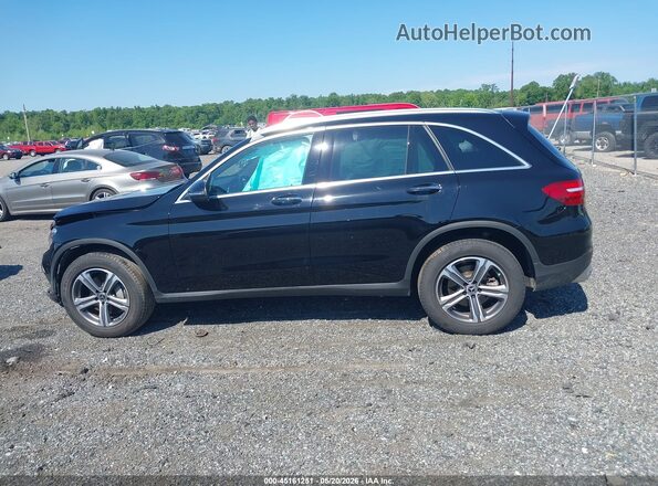 WDC0G4KB6KF662760 2019 MERCEDES-BENZ GLC 300 Черный Панорамный вид салона 360°