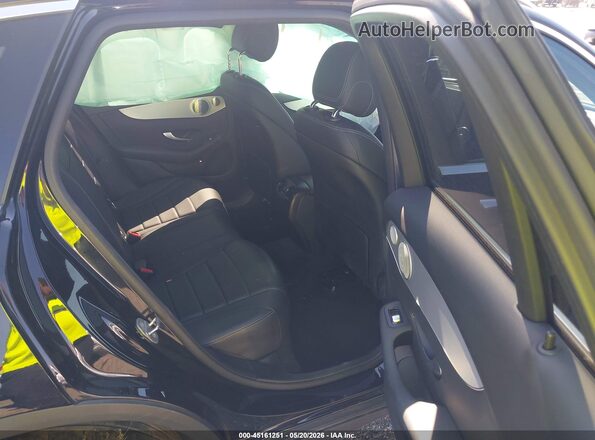 WDC0G4KB6KF662760 2019 MERCEDES-BENZ GLC 300 Черный Вид наклейки с VIN-кодом