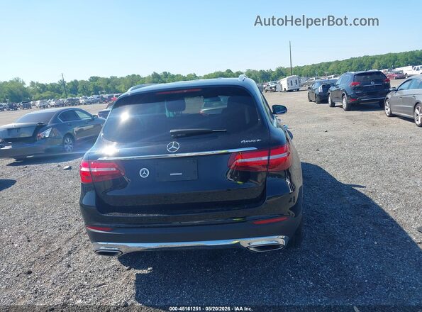 WDC0G4KB6KF662760 2019 MERCEDES-BENZ GLC 300 Черный 