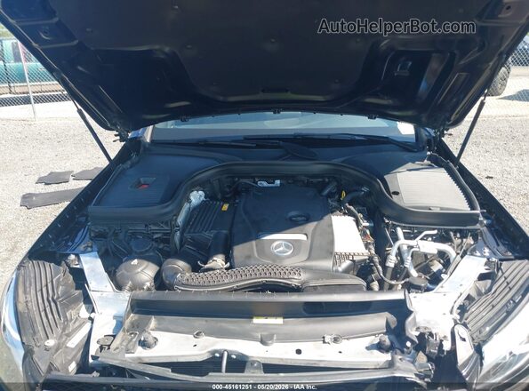 WDC0G4KB6KF662760 2019 MERCEDES-BENZ GLC 300 Черный Вид сзади