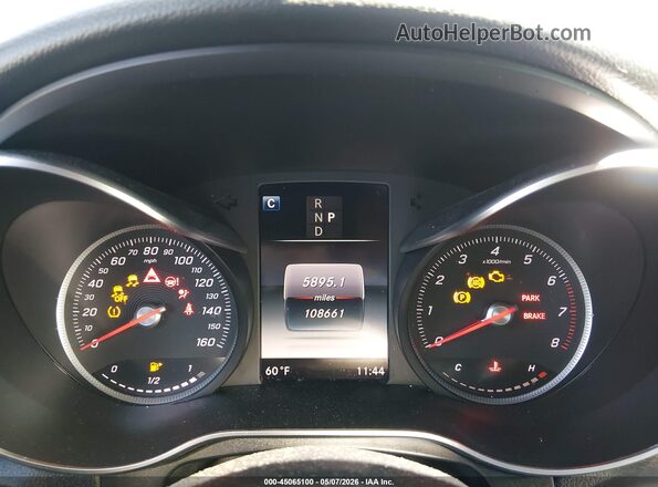 WDC0G4KB6KV148672 2019 MERCEDES-BENZ GLC 300 Gray 