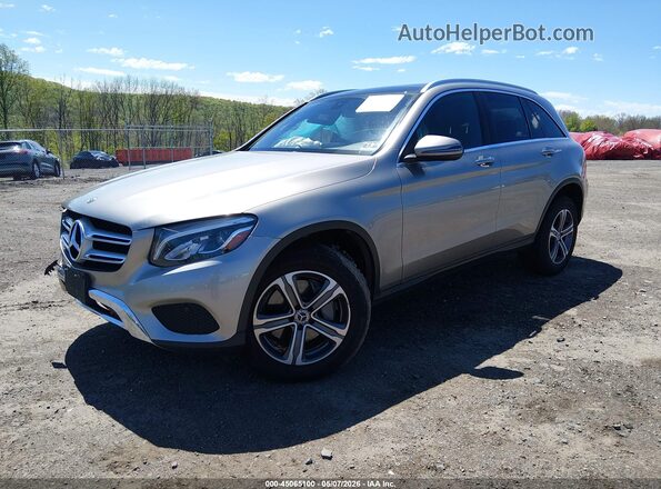 WDC0G4KB6KV148672 2019 MERCEDES-BENZ GLC 300 Gray 