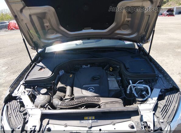 WDC0G4KB6KV148672 2019 MERCEDES-BENZ GLC 300 Gray 