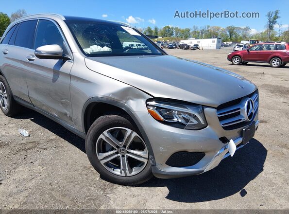 WDC0G4KB6KV148672 2019 MERCEDES-BENZ GLC 300 Gray 