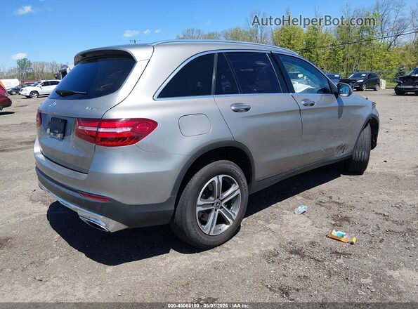 WDC0G4KB6KV148672 2019 MERCEDES-BENZ GLC 300 Gray 