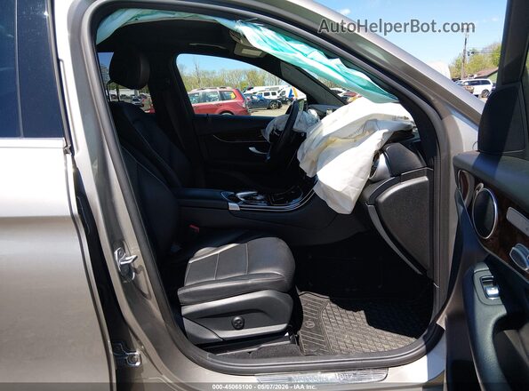 WDC0G4KB6KV148672 2019 MERCEDES-BENZ GLC 300 Gray 