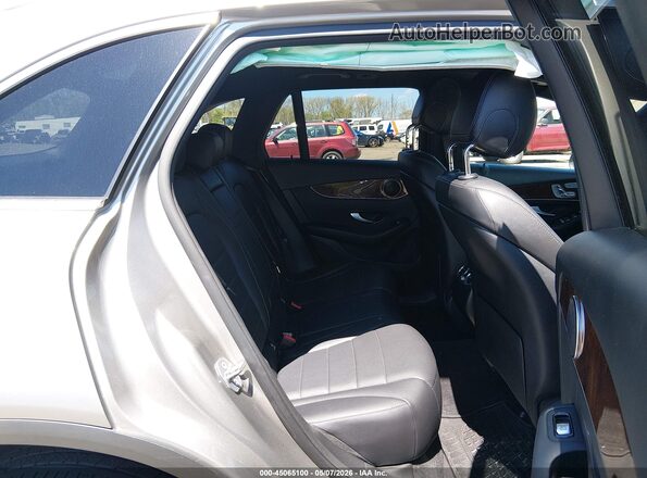WDC0G4KB6KV148672 2019 MERCEDES-BENZ GLC 300 Gray 