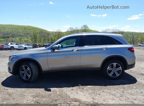 WDC0G4KB6KV148672 2019 MERCEDES-BENZ GLC 300 Gray 