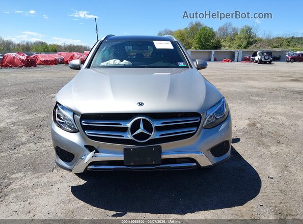 WDC0G4KB6KV148672 2019 MERCEDES-BENZ GLC 300 Gray 