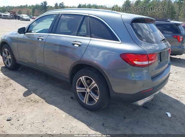 WDC0G4KB7GF011743 2016 MERCEDES-BENZ GLC 300 Gray უკანა მარცხენა