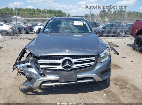 WDC0G4KB7GF011743 2016 MERCEDES-BENZ GLC 300 Gray ხელსაწყოთა პანელის ხედი