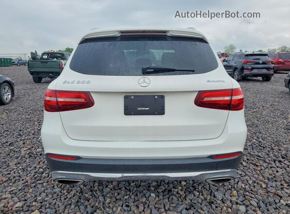 WDC0G4KB7GF060828 2016 MERCEDES-BENZ GLC-CLASS Белый 