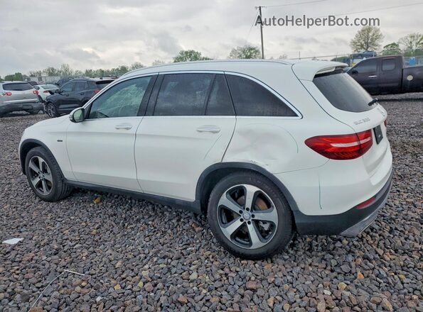 WDC0G4KB7GF060828 2016 MERCEDES-BENZ GLC-CLASS Белый 