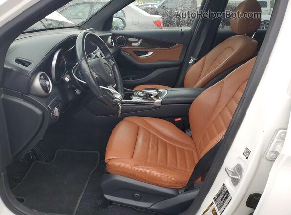 WDC0G4KB7GF060828 2016 MERCEDES-BENZ GLC-CLASS Белый 
