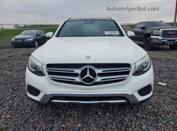 WDC0G4KB7GF060828 2016 MERCEDES-BENZ GLC-CLASS Белый 