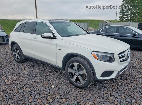 WDC0G4KB7GF060828 2016 MERCEDES-BENZ GLC-CLASS Белый 