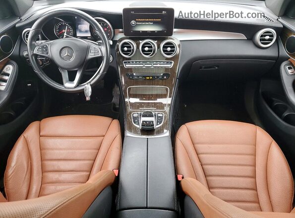WDC0G4KB7GF060828 2016 MERCEDES-BENZ GLC-CLASS Белый 