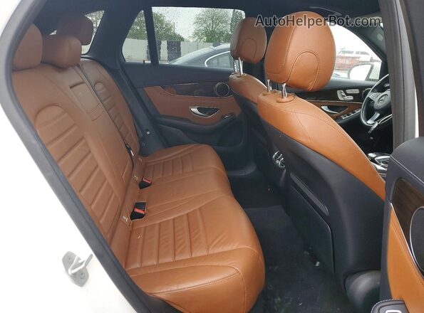 WDC0G4KB7GF060828 2016 MERCEDES-BENZ GLC-CLASS Белый 