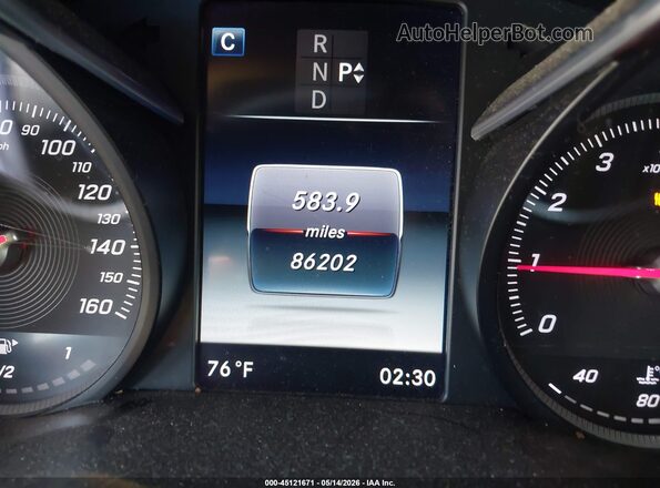 WDC0G4KB7HF158999 2017 MERCEDES-BENZ GLC 300 Red 