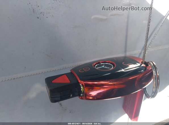 WDC0G4KB7HF158999 2017 MERCEDES-BENZ GLC 300 Red Вид панелі приладів