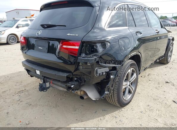 WDC0G4KB7HF193249 2017 MERCEDES-BENZ GLC 300 Черный 