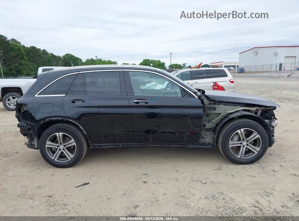 WDC0G4KB7HF193249 2017 MERCEDES-BENZ GLC 300 Черный Панорамный вид салона 360°
