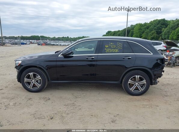 WDC0G4KB7HF193249 2017 MERCEDES-BENZ GLC 300 Черный 