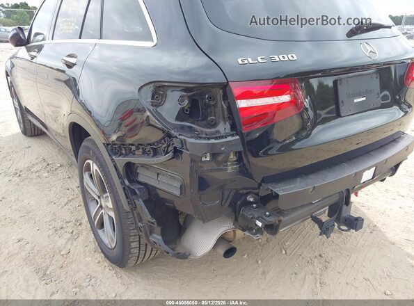 WDC0G4KB7HF193249 2017 MERCEDES-BENZ GLC 300 Черный 
