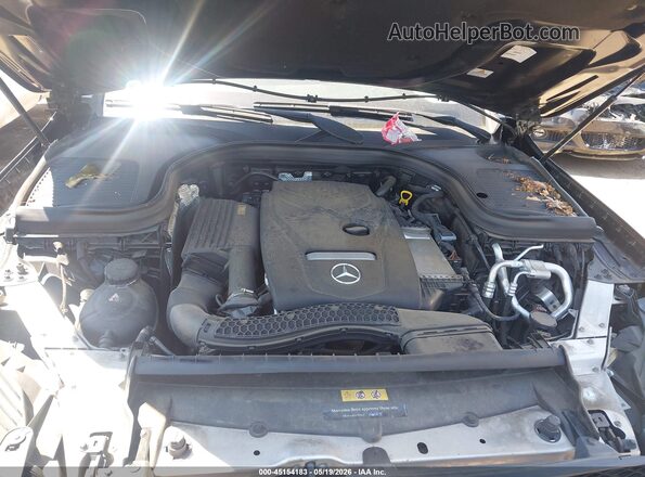 WDC0G4KB7JF469533 2018 MERCEDES-BENZ GLC 300 Black Widok z tyłu