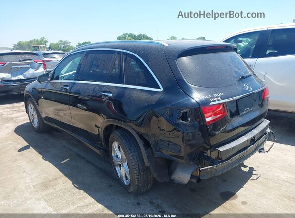 WDC0G4KB7JF469533 2018 MERCEDES-BENZ GLC 300 Black 