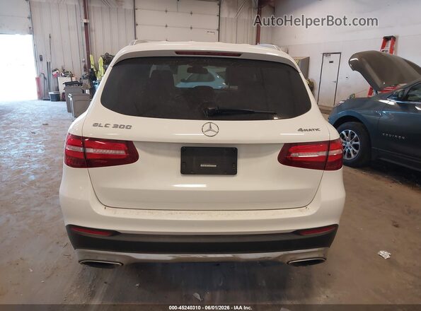 WDC0G4KB7KV174214 2019 MERCEDES-BENZ GLC 300 Белый 