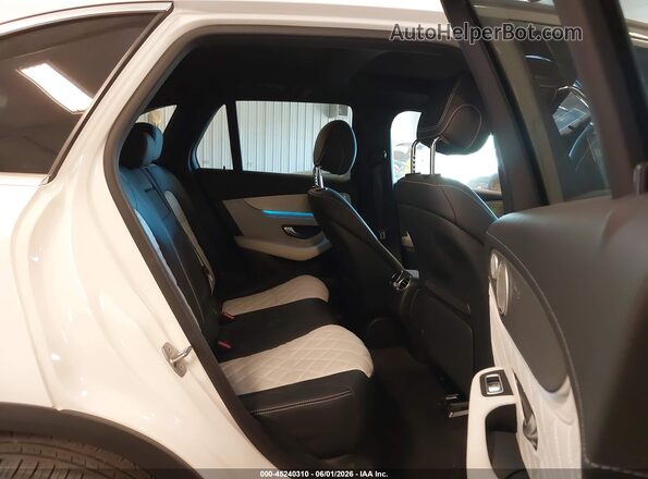WDC0G4KB7KV174214 2019 MERCEDES-BENZ GLC 300 Белый Вид наклейки с VIN-кодом