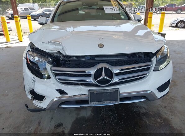 WDC0G4KB8GF066220 2016 MERCEDES-BENZ GLC 300 White Դիմացի տեսք